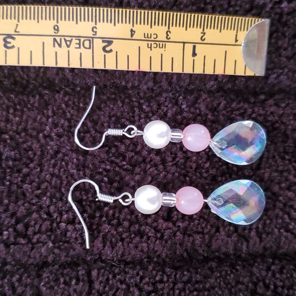 3/10 Handmade Earrings - Picture 4 of 7
